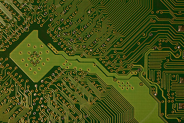 Image showing Printed circuit board