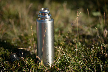 Image showing Thermos