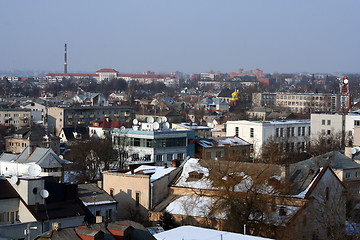 Image showing Cityscape
