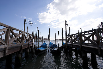 Image showing Venice postcard