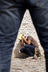 Image showing Bullying Victim