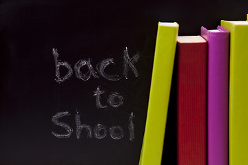 Image showing Back to School