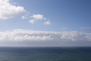 Image showing Perfect seascape