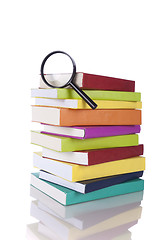 Image showing Book search