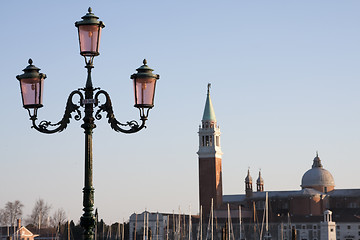 Image showing Piazza Sao Marco in Venice