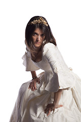 Image showing Beautiful Bride