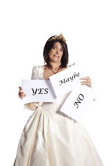 Image showing Do you marry me