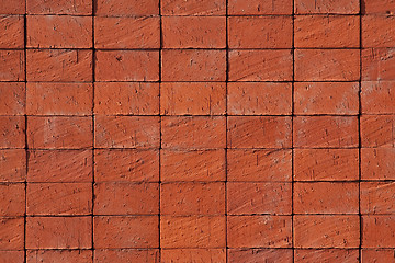 Image showing brick wall