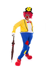 Image showing Funny Clown