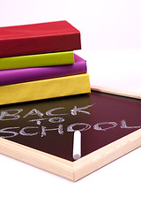 Image showing Back to School