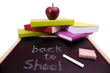 Image showing Back to School