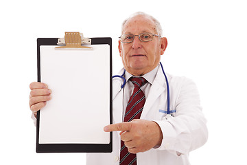 Image showing Expertise Doctor