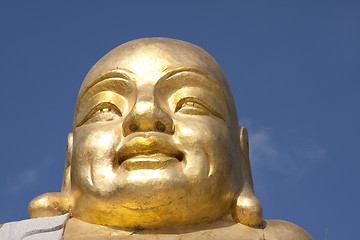 Image showing Budda head