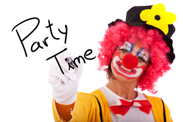 Image showing Party Time