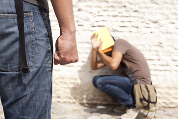 Image showing Bullying Victim