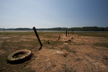 Image showing Nature pollution