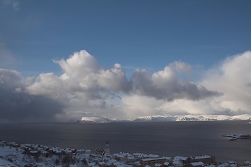 Image showing Hammerfest