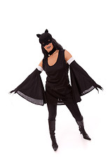 Image showing Cat Woman