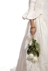 Image showing Bride bouquet
