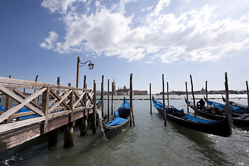 Image showing Venice postcard