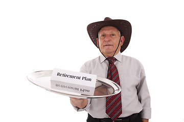 Image showing Retirement Plan