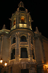 Image showing Valencia City Hall