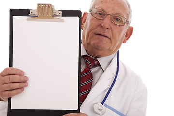 Image showing Expertise Doctor