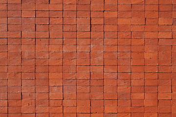 Image showing brick wall