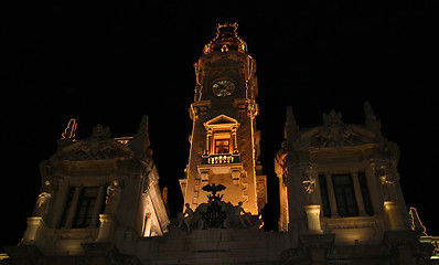 Image showing Valencia City Hall