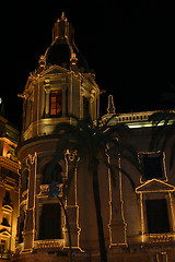 Image showing Valencia City Hall