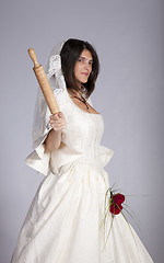 Image showing Beautiful Bride