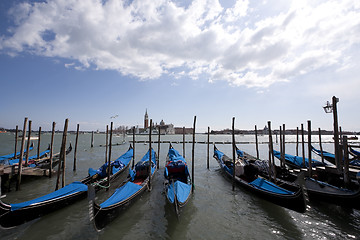 Image showing Venice postcard