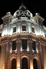 Image showing Post office - Valencia