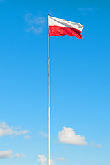 Image showing Flag of Poland