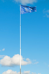 Image showing European Union flag