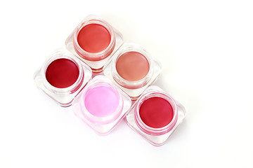 Image showing lipstick