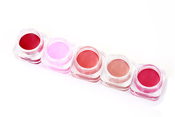 Image showing lipstick