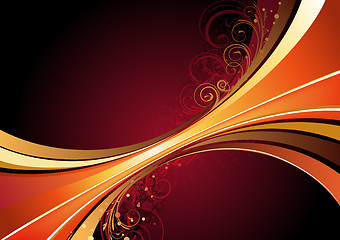 Image showing abstract background