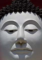 Image showing Closeup Buddha Image