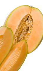 Image showing persian melon patelquat