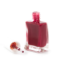 Image showing nail polish