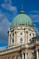 Image showing Buda Castle