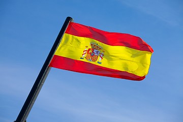 Image showing Spain