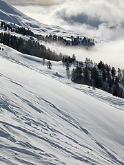 Image showing Mountains