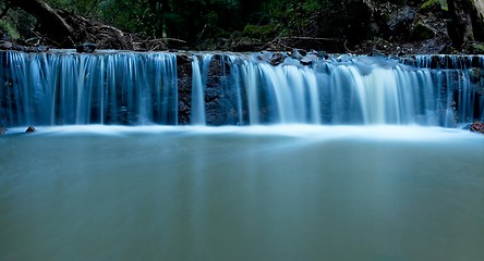 Image showing Waterfall