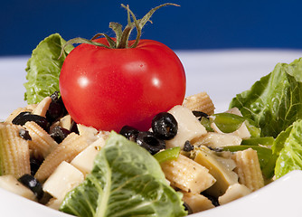 Image showing salad