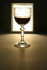 Image showing wine