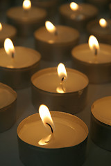 Image showing candles