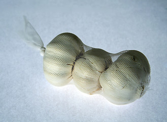 Image showing garlic