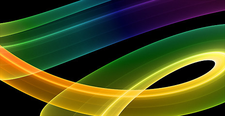 Image showing multicolored background